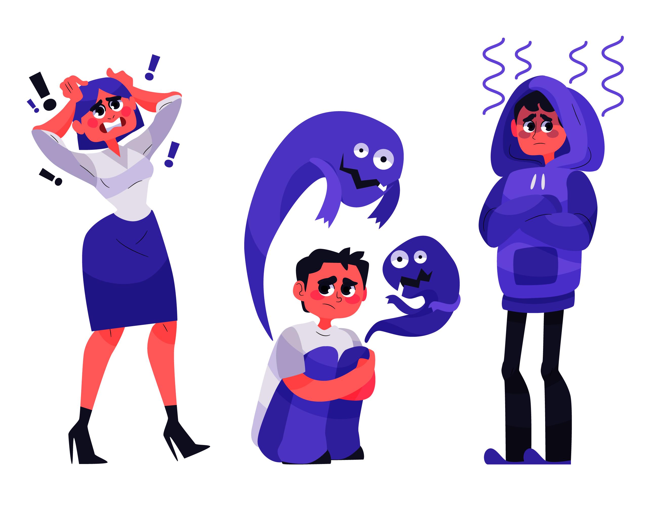 La paura: il nemico intimo che ci limita ma ci protegge 