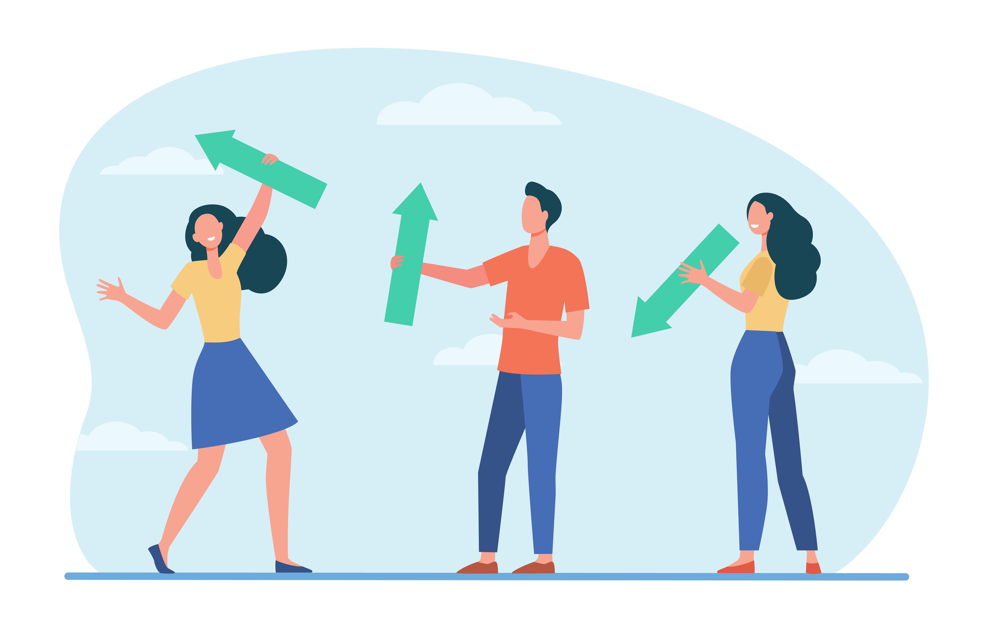 La trappola dei pensieri passati o futuri: soffri di ruminazione o di rimuginio?