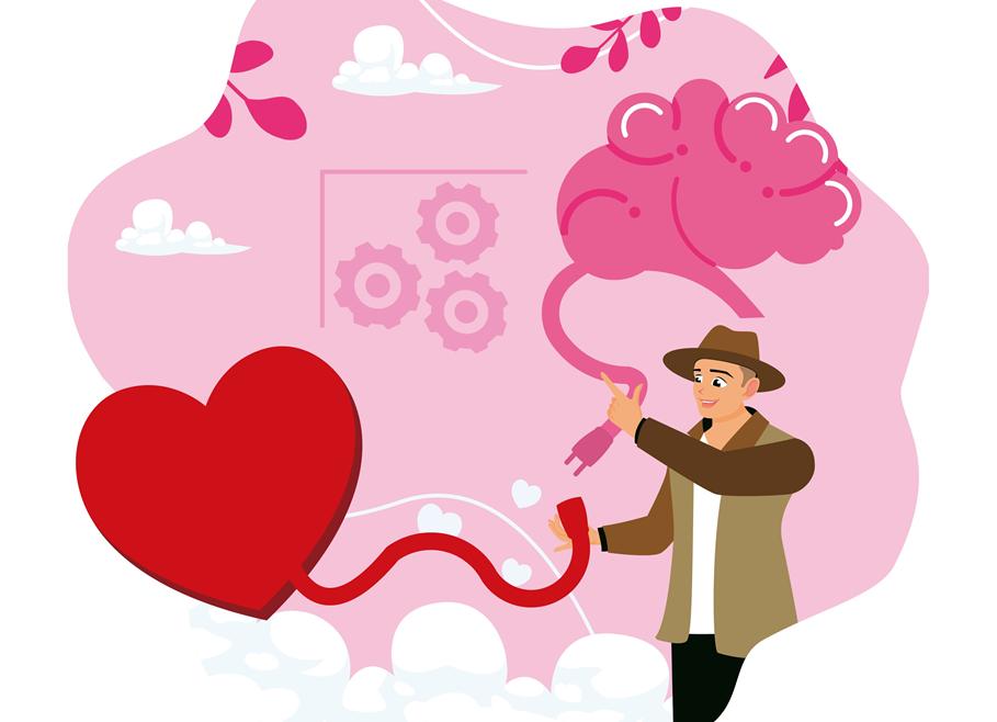 Alchimia emotiva: quando il cuore ascolta ciò che la mente teme