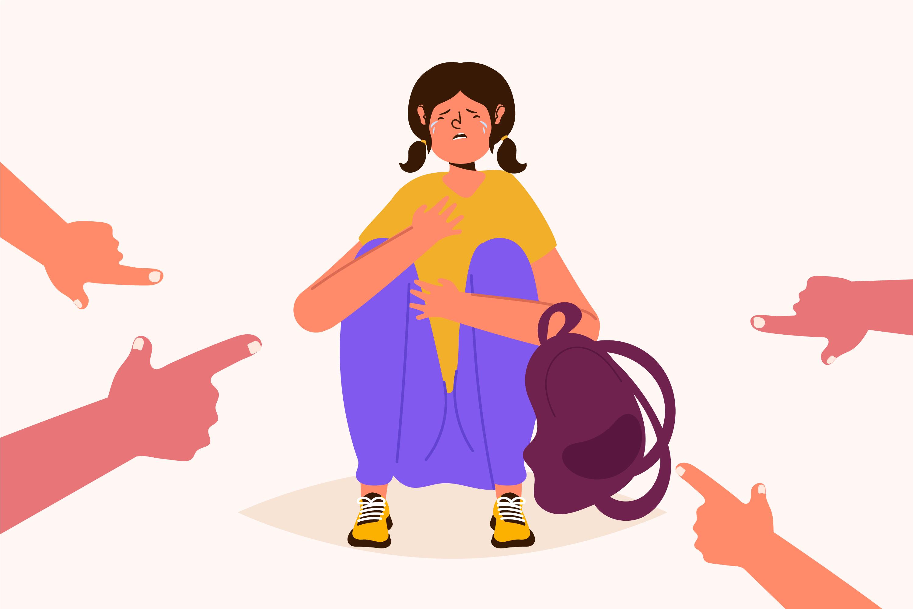 Il disprezzo è l’emozione che separa