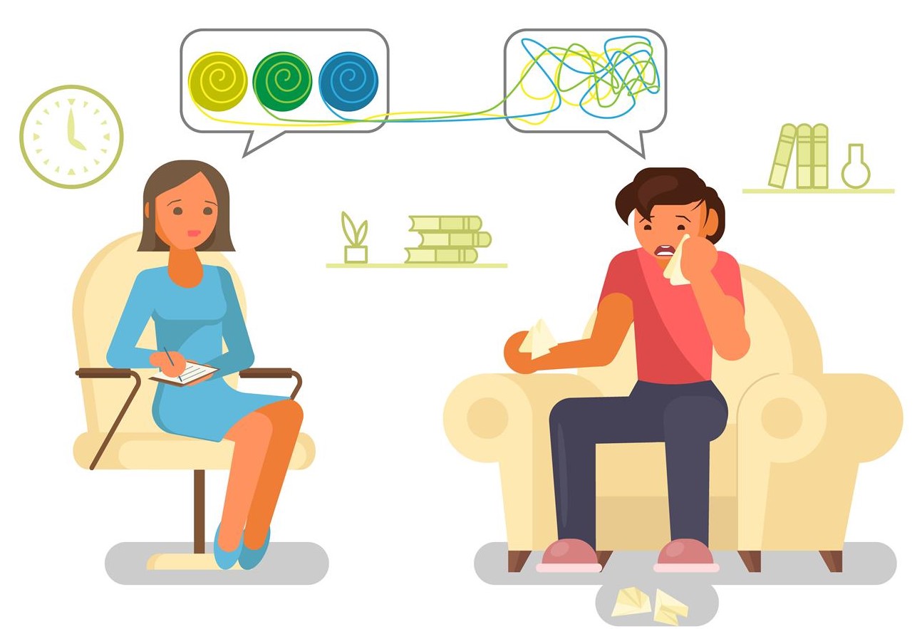 La consulenza psicologica a seduta singola