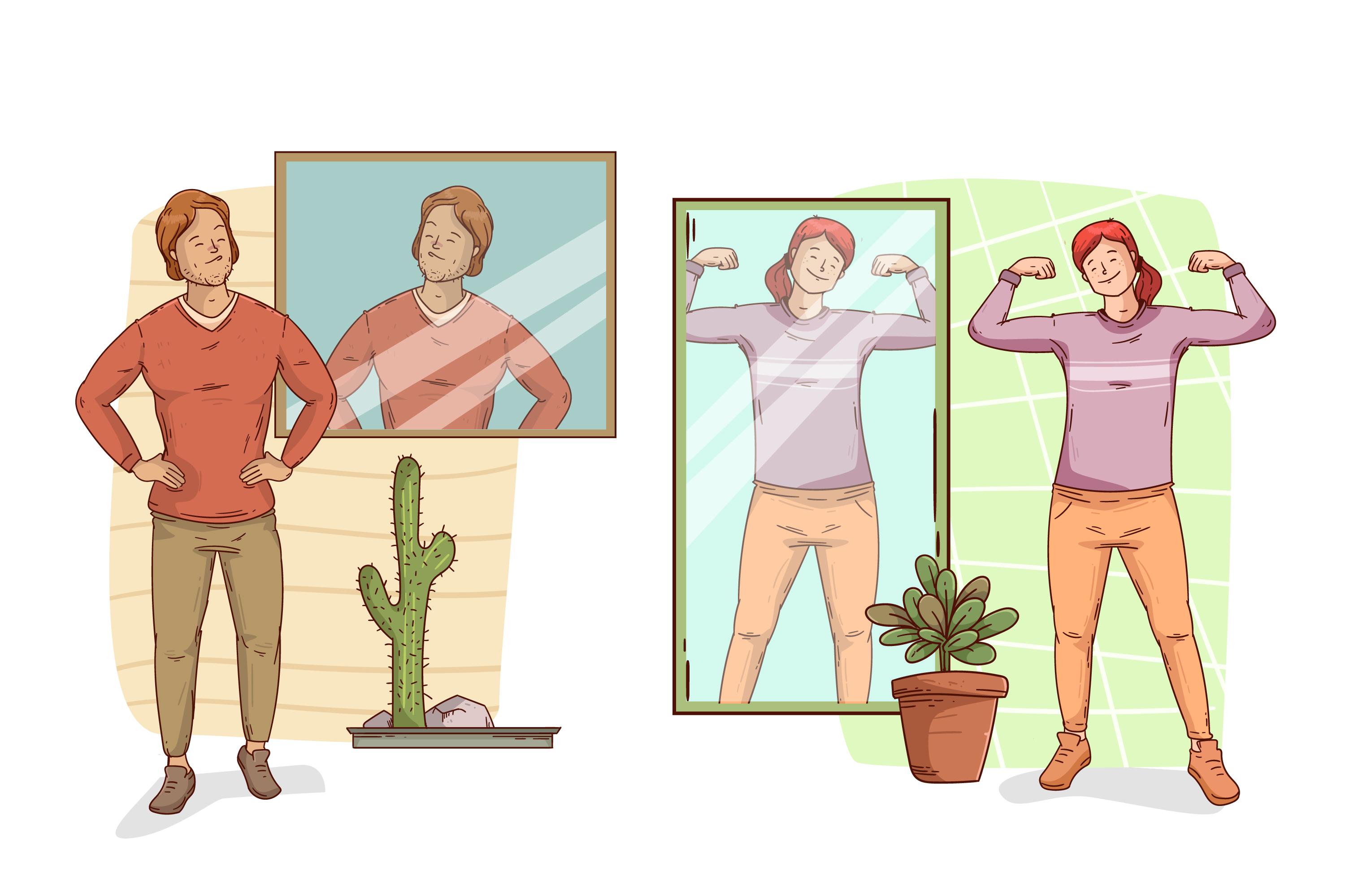 Il valore di essere sé stessi