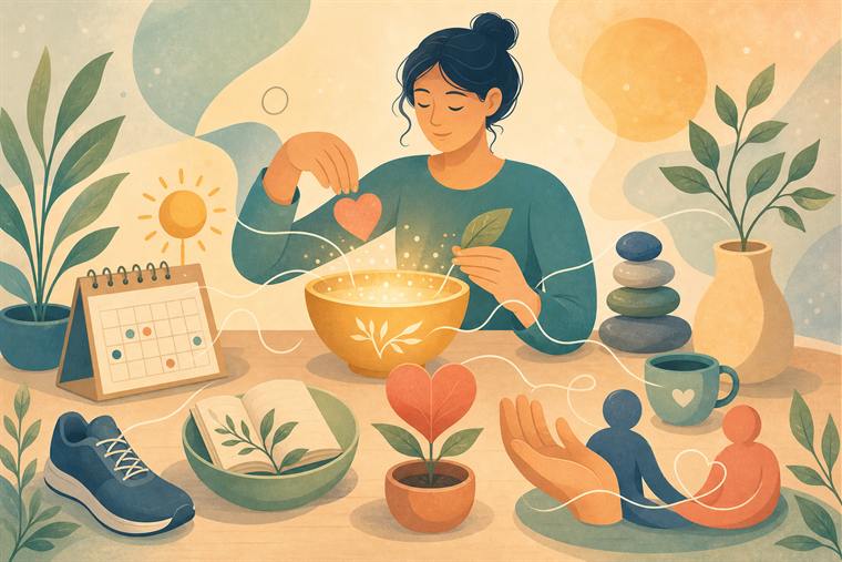 Esiste la ricetta per la felicità?