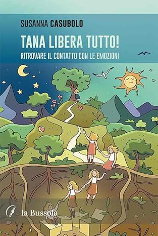 Acquista su Amazon il mio ultimo libro TANA LIBERA TUTTO